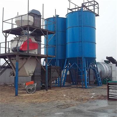 郑州热卖中 --万松年产10万吨干混砂浆设备 干混砂浆站